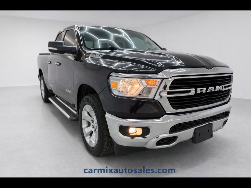 2020 RAM 1500 Image 1