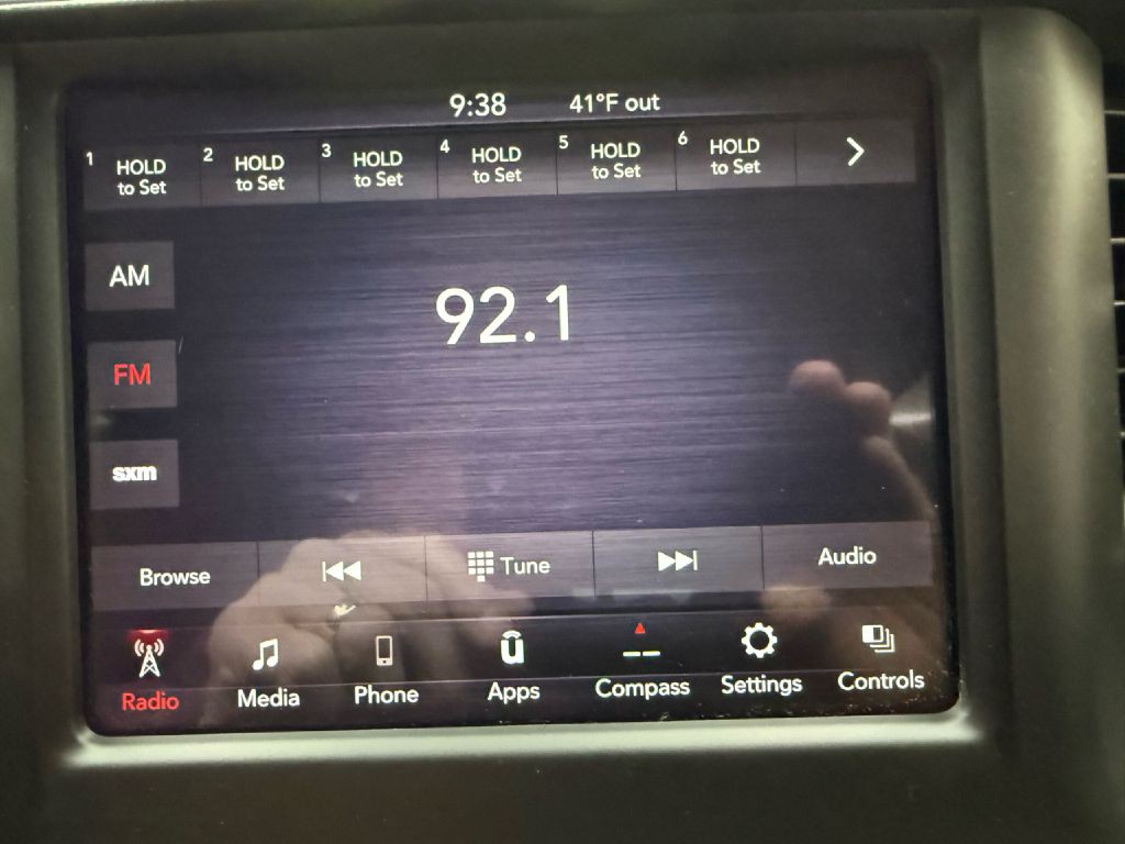 2020 RAM 1500 Image 16