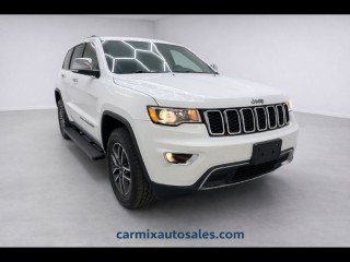 Image for 2021 Jeep Grand Cherokee Limited ID: 7311049
