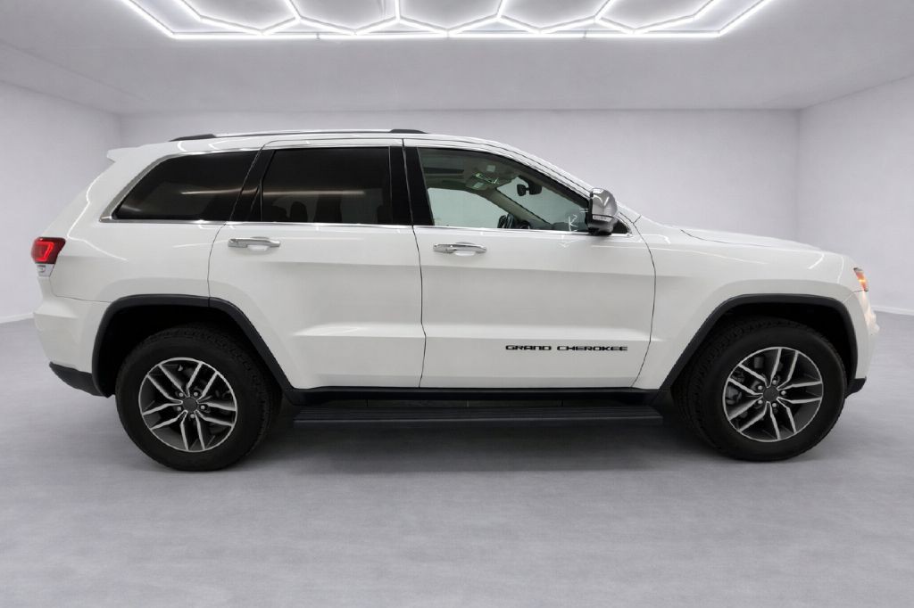 2021 Jeep Grand Cherokee Image 2