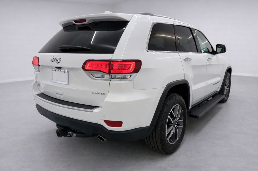 2021 Jeep Grand Cherokee Image 3