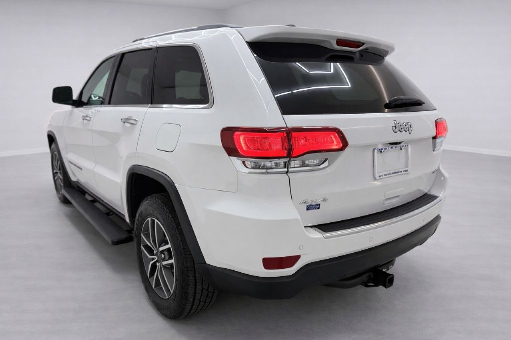 2021 Jeep Grand Cherokee Image 5