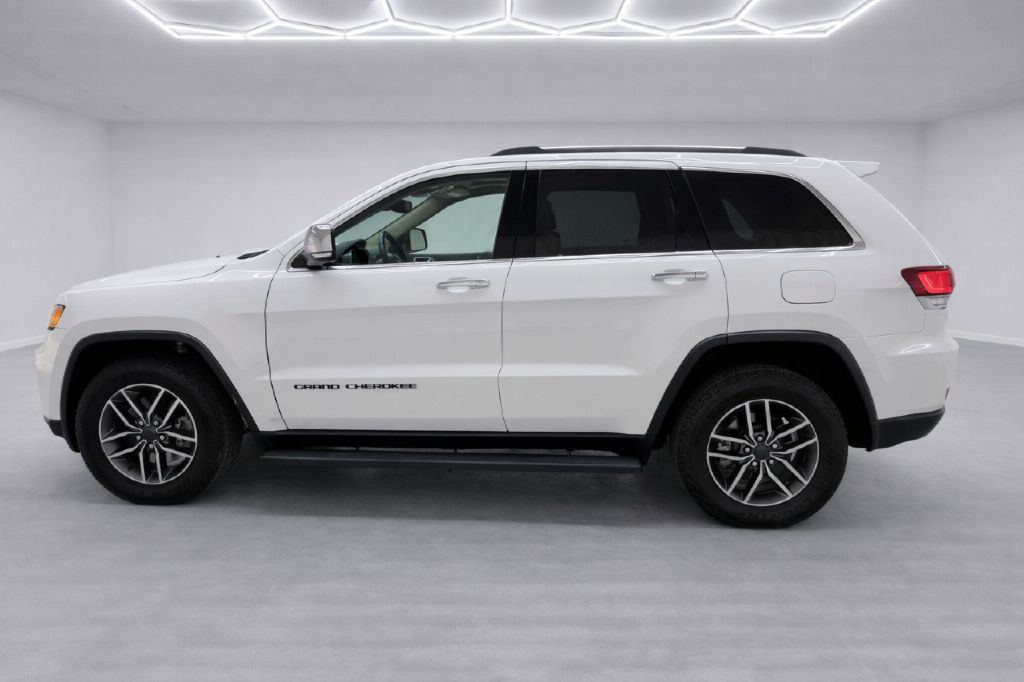 2021 Jeep Grand Cherokee Image 6