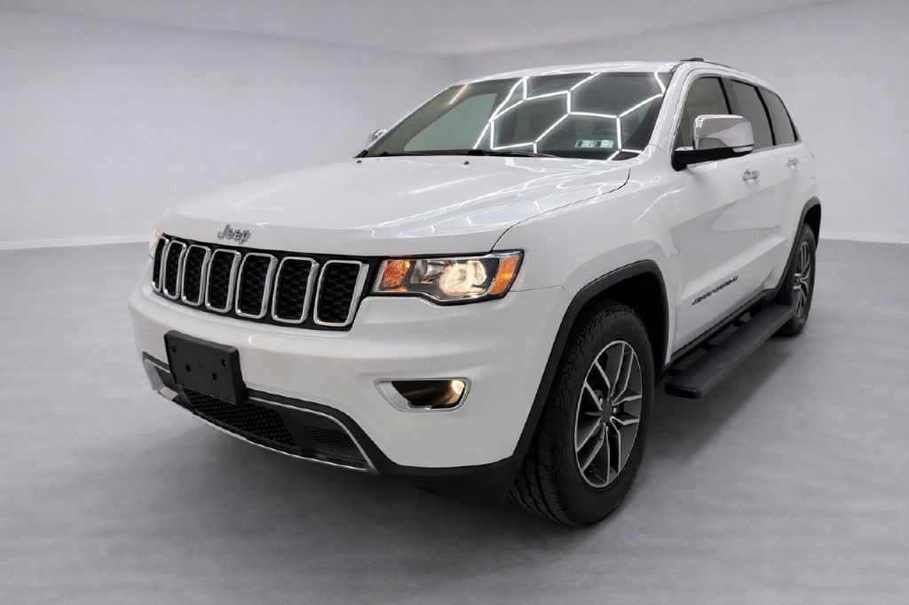 2021 Jeep Grand Cherokee Image 7