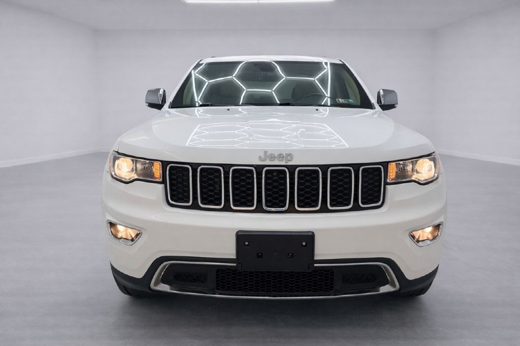 2021 Jeep Grand Cherokee Image 8