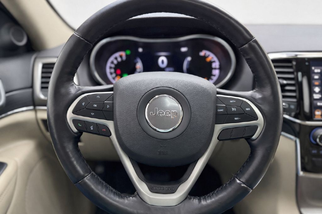 2021 Jeep Grand Cherokee Image 14