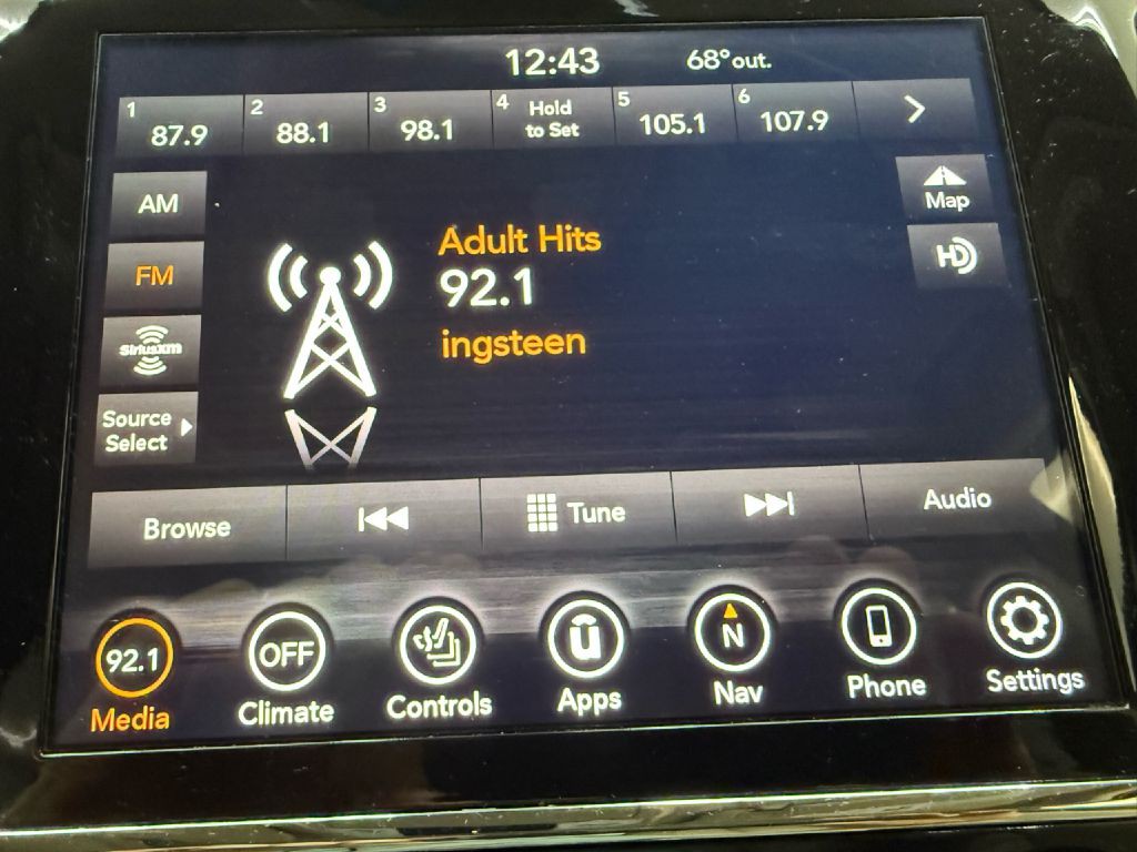 2021 Jeep Grand Cherokee Image 18