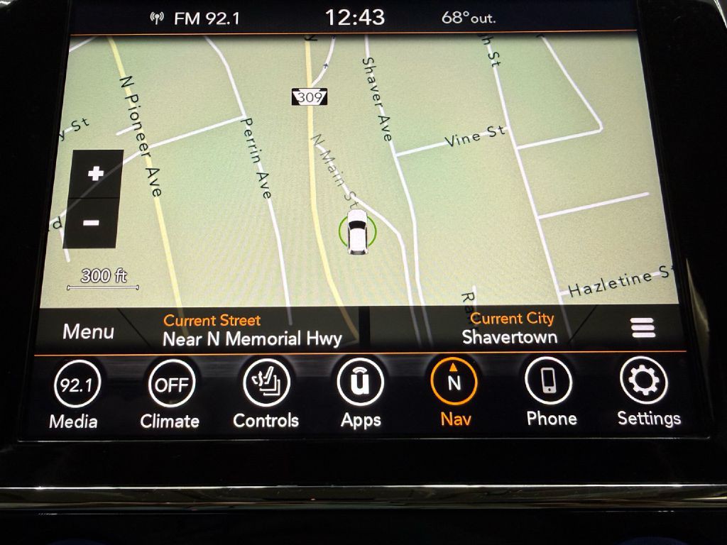 2021 Jeep Grand Cherokee Image 19