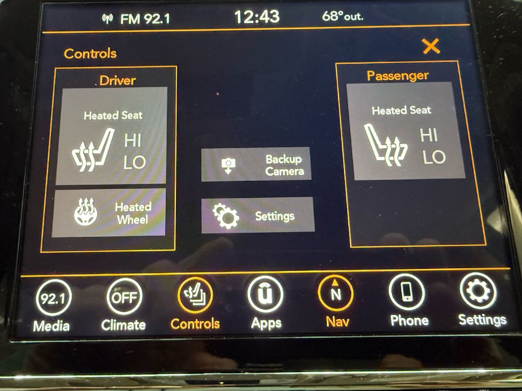 2021 Jeep Grand Cherokee Image 20