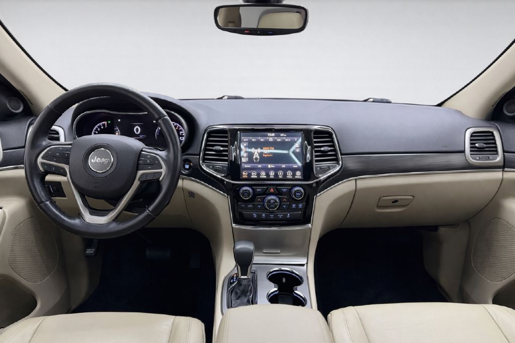 2021 Jeep Grand Cherokee Image 27