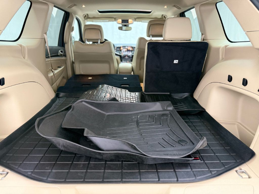 2021 Jeep Grand Cherokee Image 29