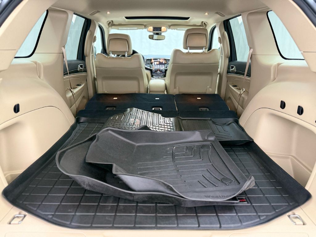 2021 Jeep Grand Cherokee Image 30