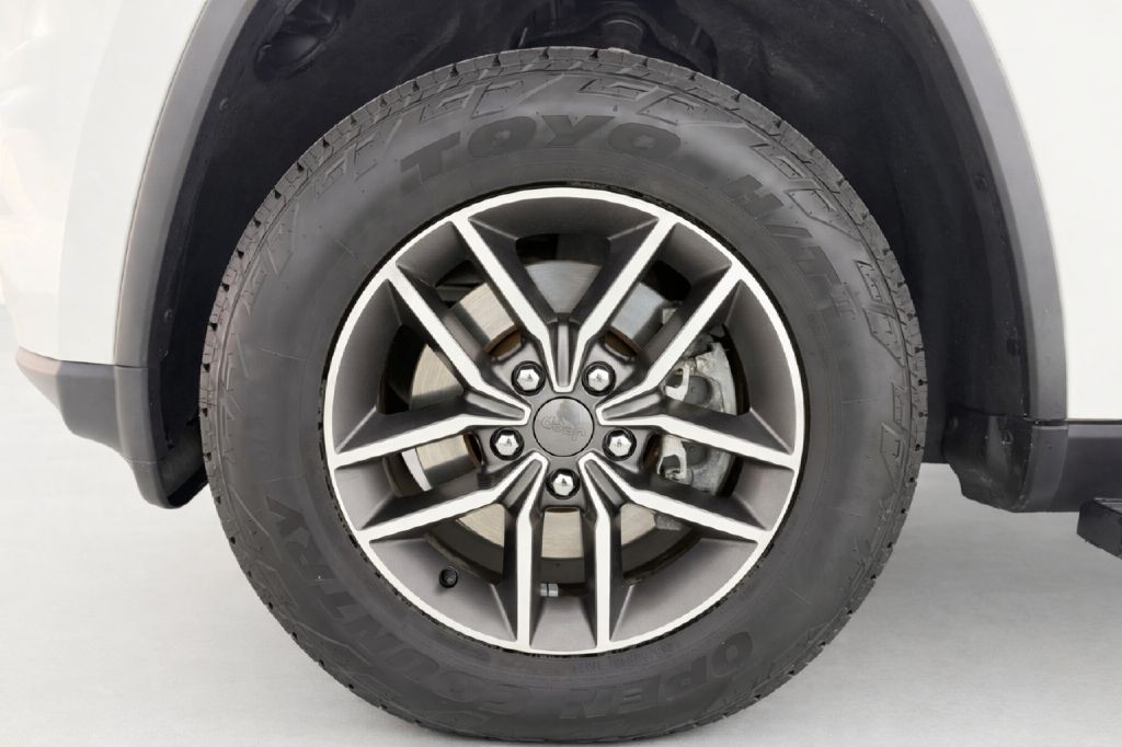 2021 Jeep Grand Cherokee Image 32