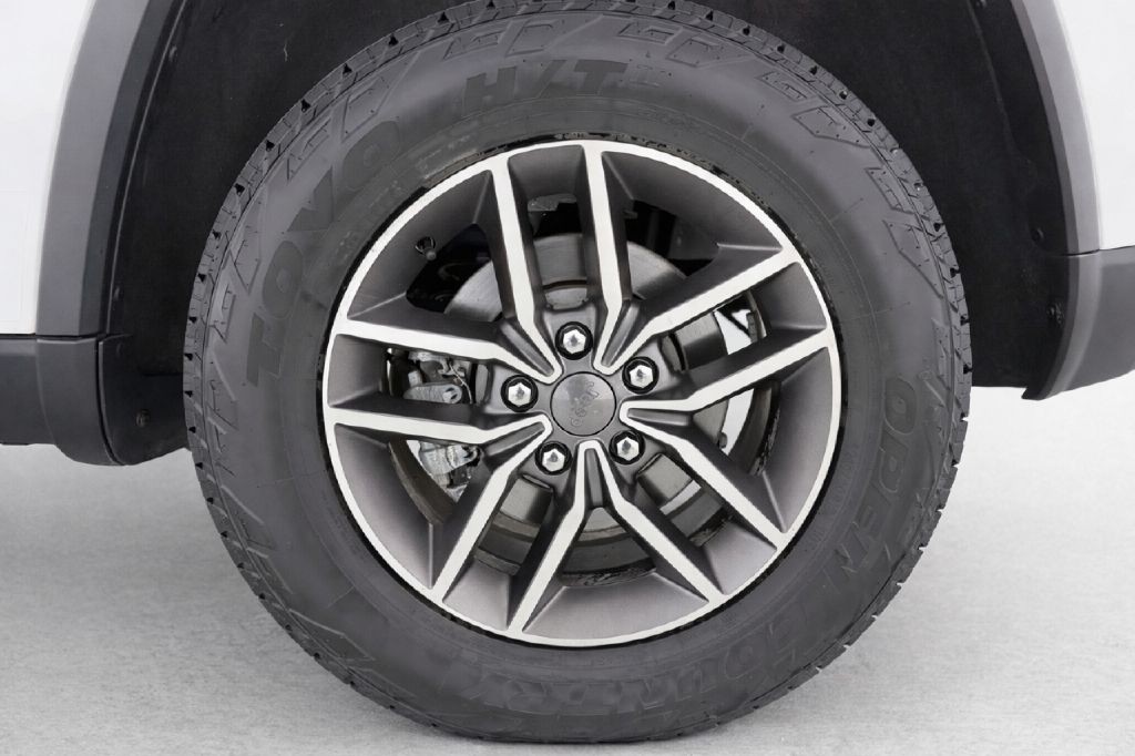 2021 Jeep Grand Cherokee Image 34