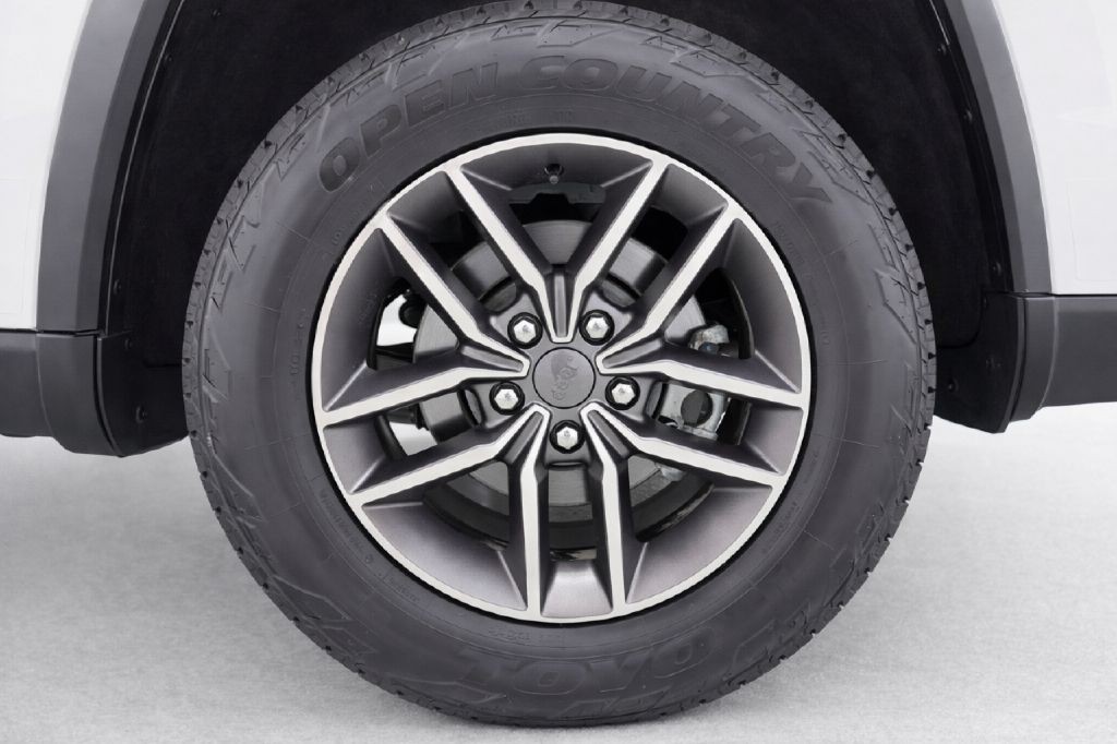 2021 Jeep Grand Cherokee Image 35