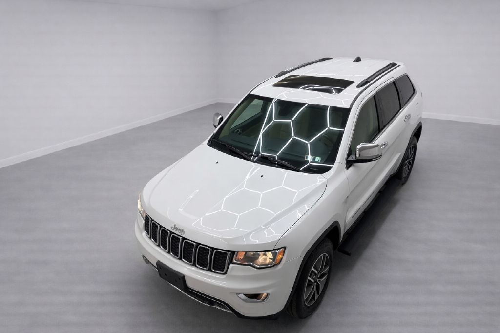 2021 Jeep Grand Cherokee Image 37