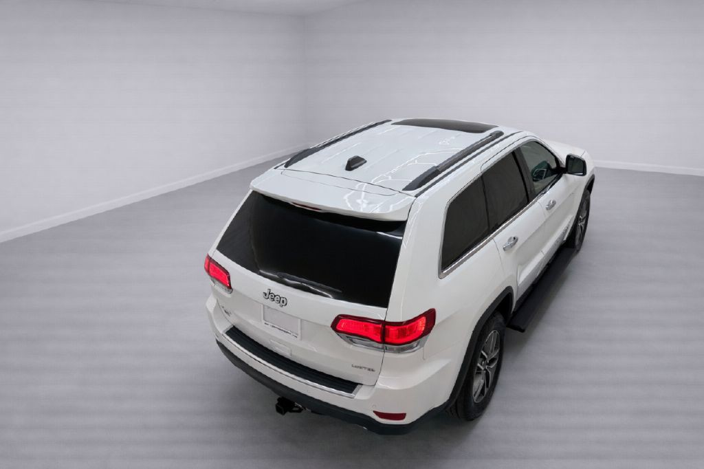 2021 Jeep Grand Cherokee Image 38
