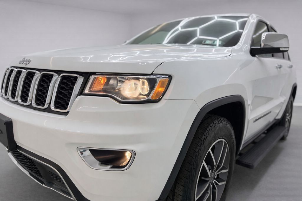 2021 Jeep Grand Cherokee Image 39