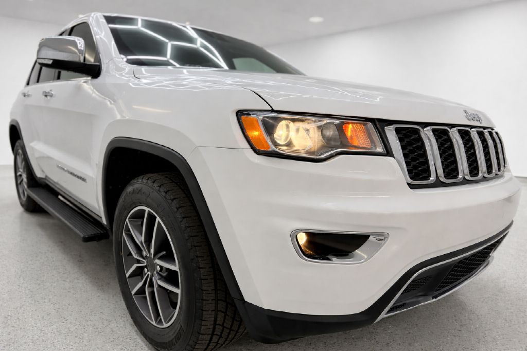 2021 Jeep Grand Cherokee Image 40