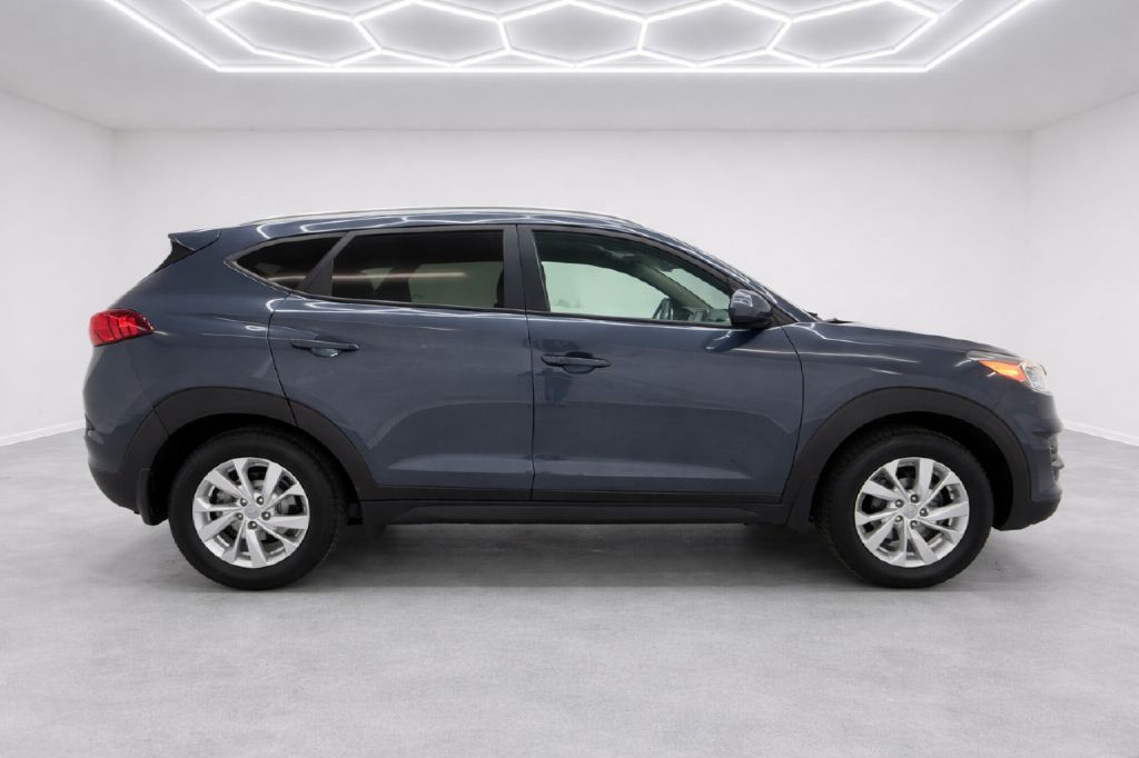 2019 Hyundai Tucson Image 2