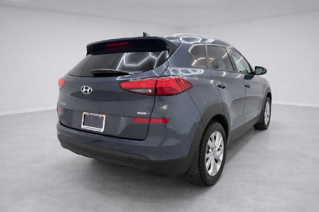 2019 Hyundai Tucson Image 3