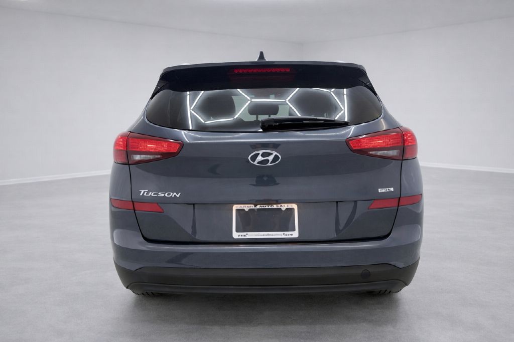 2019 Hyundai Tucson Image 4