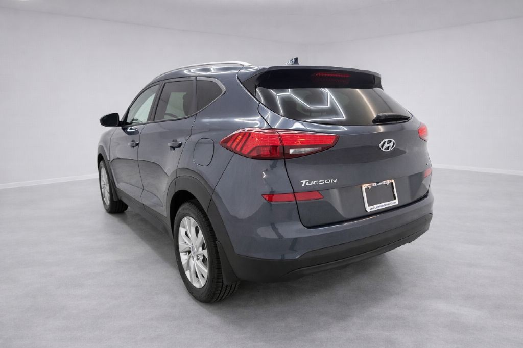 2019 Hyundai Tucson Image 5