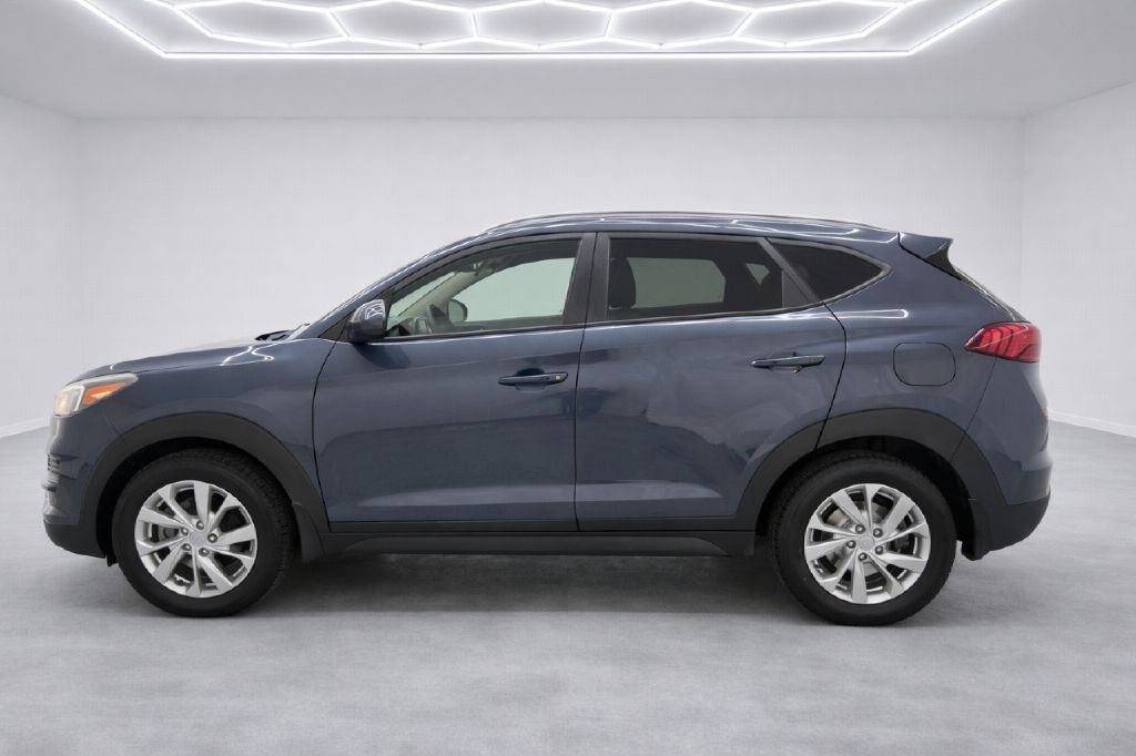 2019 Hyundai Tucson Image 6