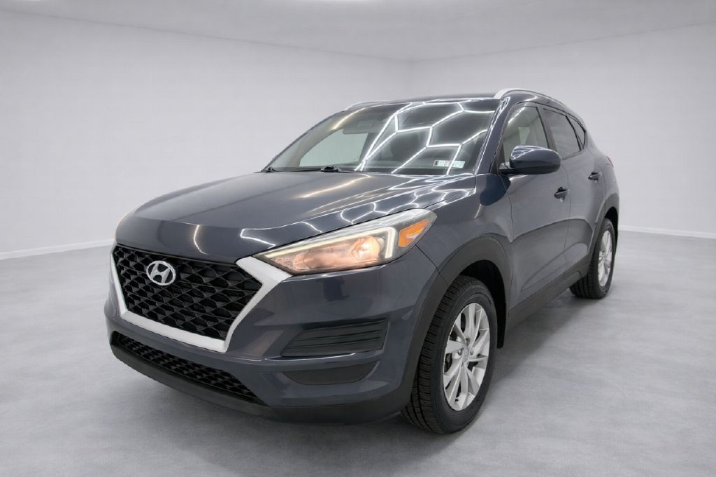 2019 Hyundai Tucson Image 7