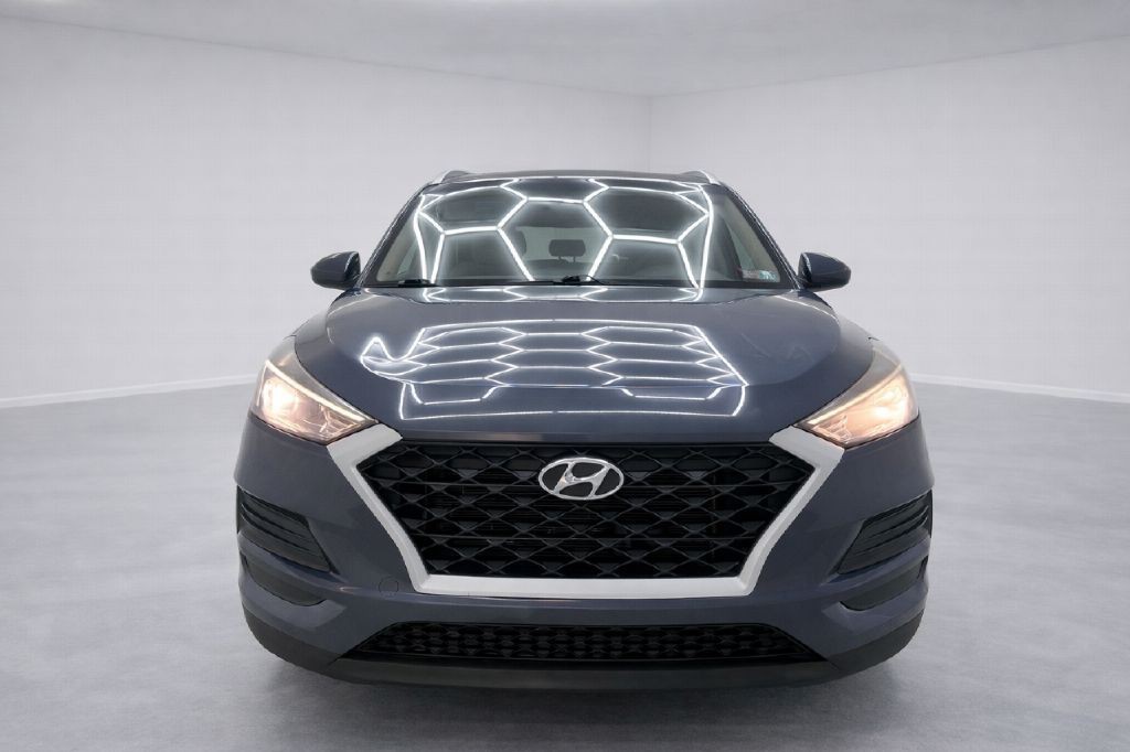 2019 Hyundai Tucson Image 8