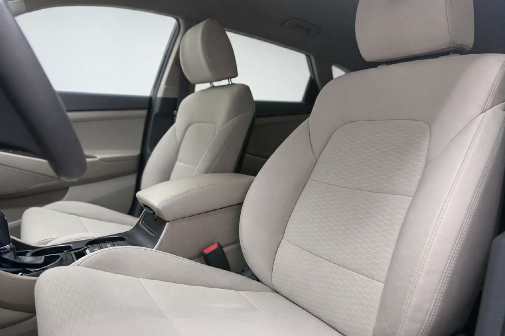 2019 Hyundai Tucson Image 9