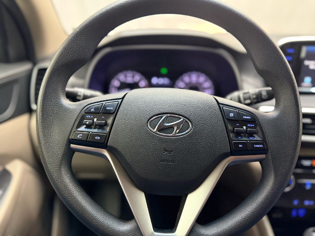 2019 Hyundai Tucson Image 12