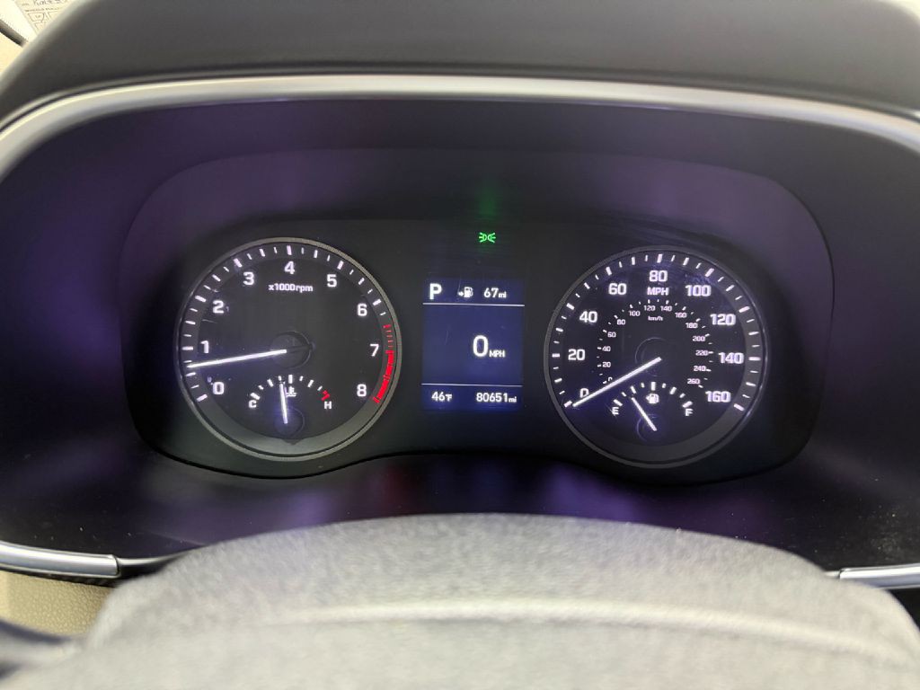 2019 Hyundai Tucson Image 15