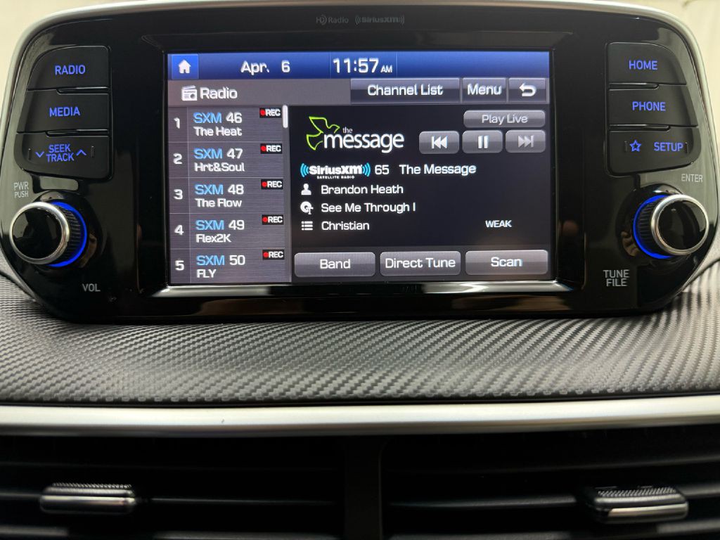 2019 Hyundai Tucson Image 16