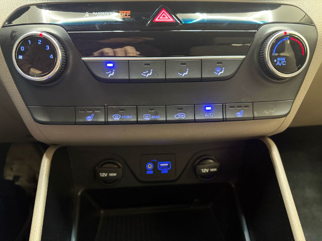 2019 Hyundai Tucson Image 18