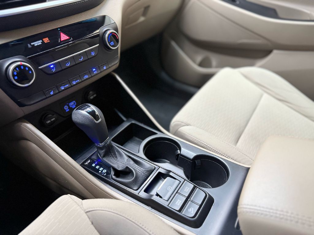 2019 Hyundai Tucson Image 19