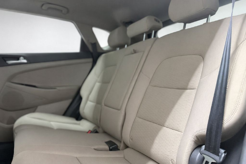2019 Hyundai Tucson Image 22