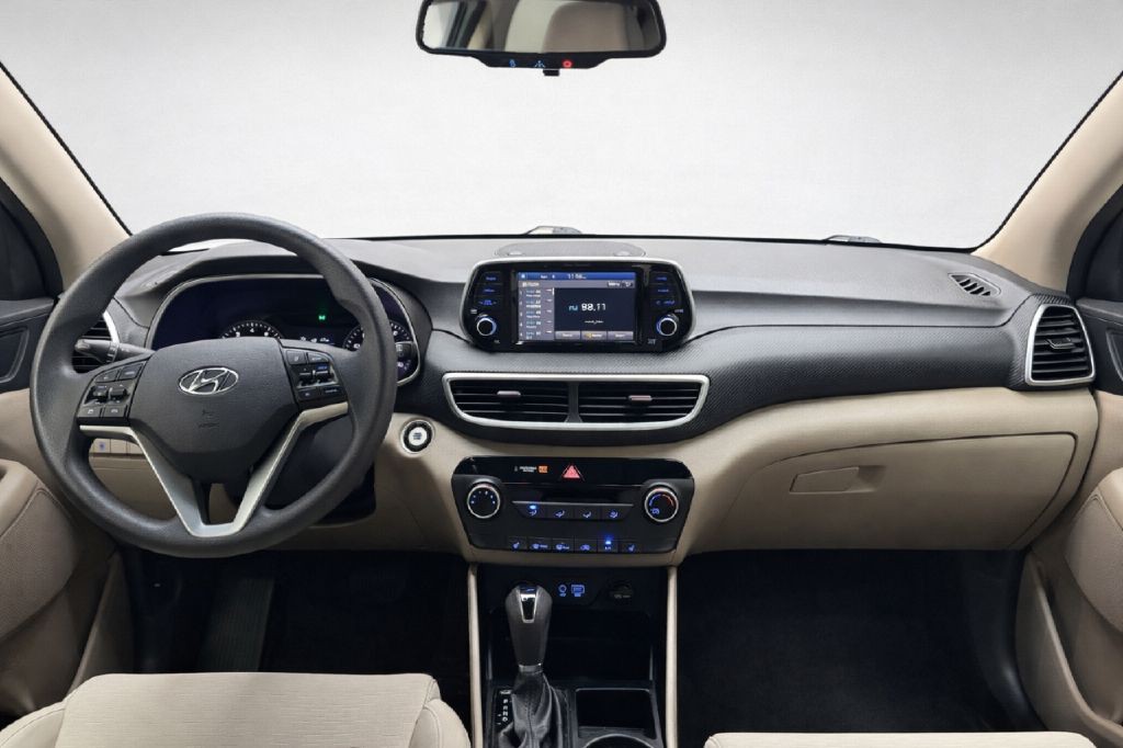 2019 Hyundai Tucson Image 23