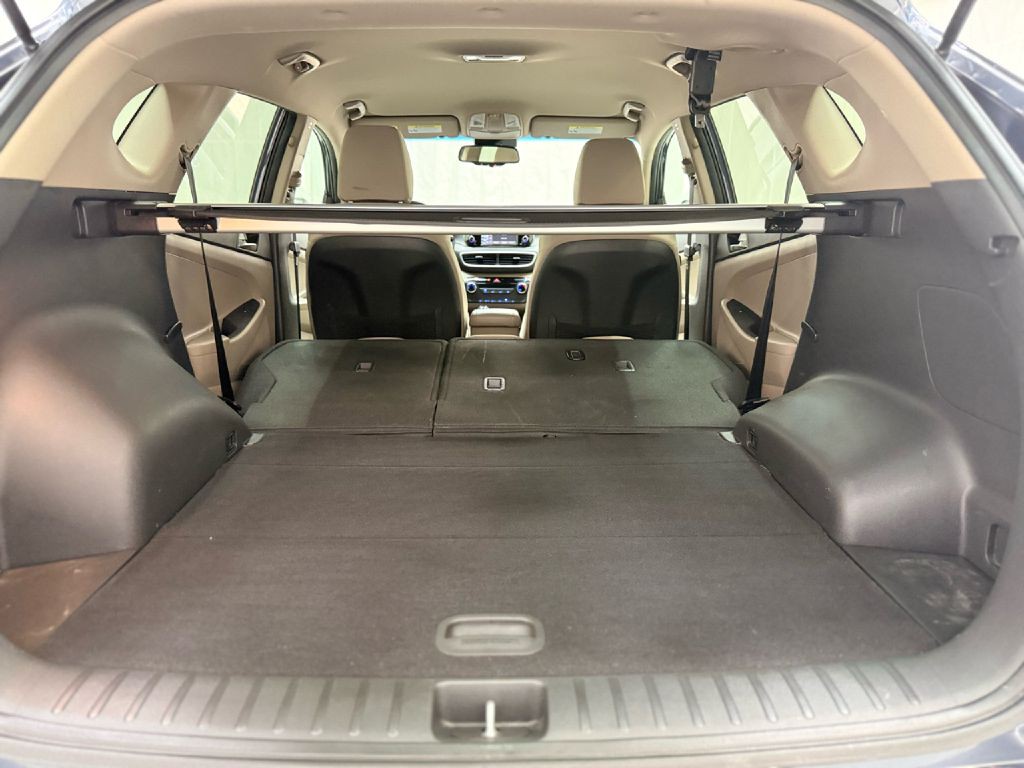 2019 Hyundai Tucson Image 26