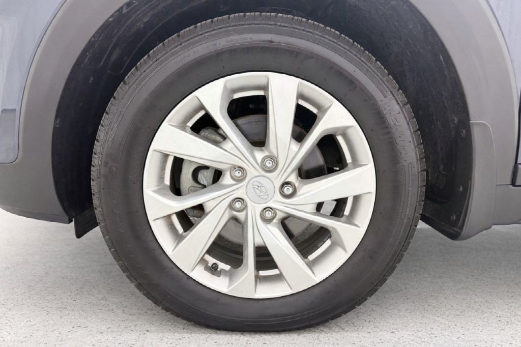 2019 Hyundai Tucson Image 27