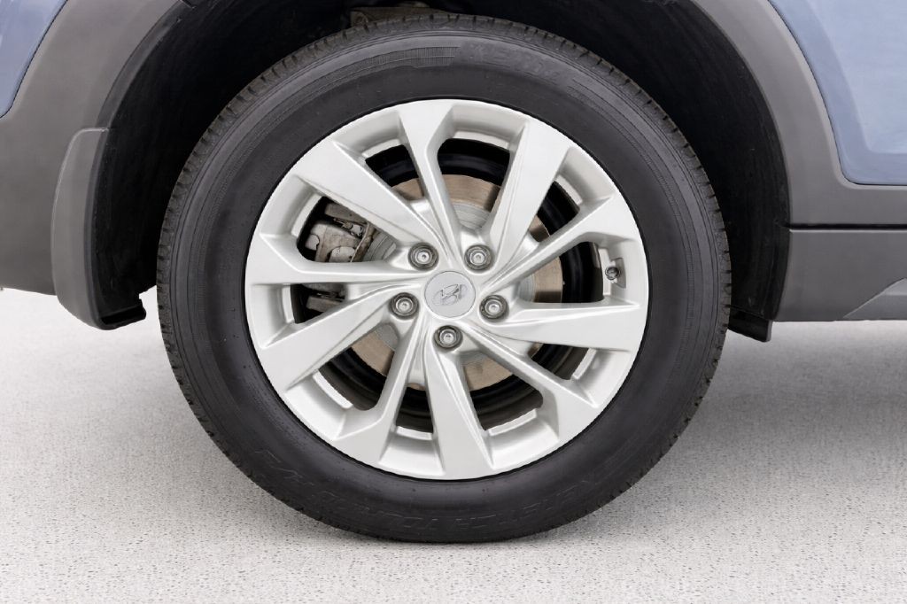 2019 Hyundai Tucson Image 30