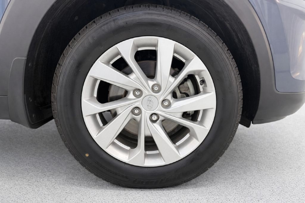 2019 Hyundai Tucson Image 31