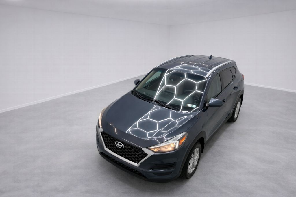 2019 Hyundai Tucson Image 32