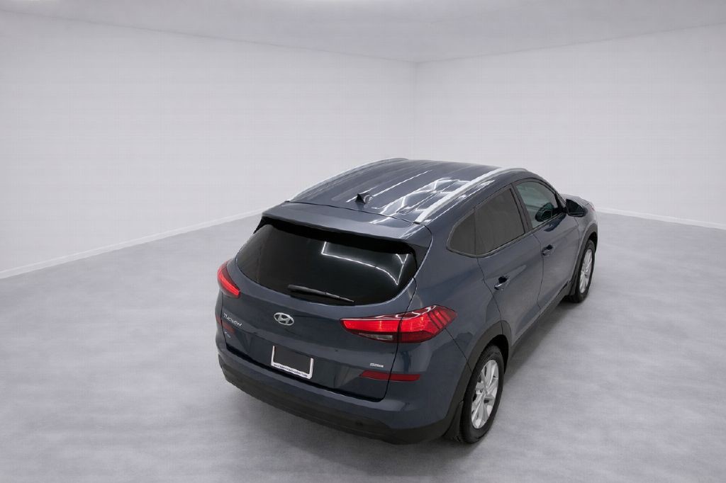 2019 Hyundai Tucson Image 33