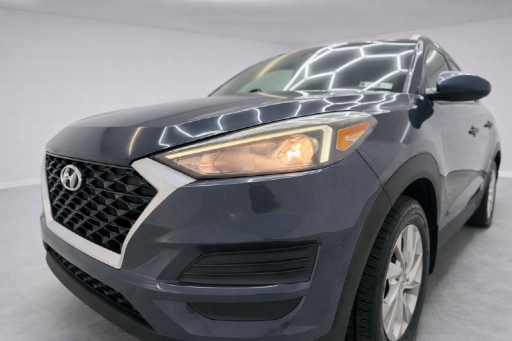 2019 Hyundai Tucson Image 34