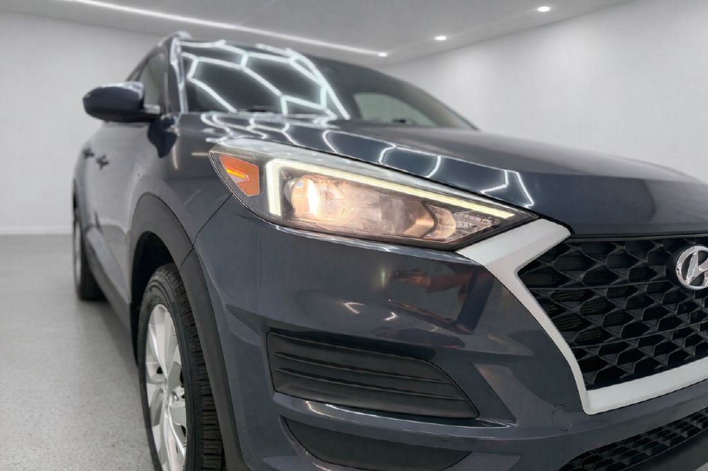 2019 Hyundai Tucson Image 35