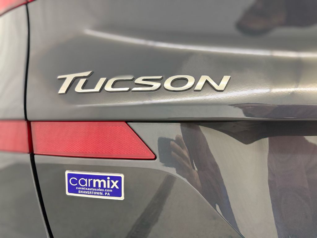 2019 Hyundai Tucson Image 36