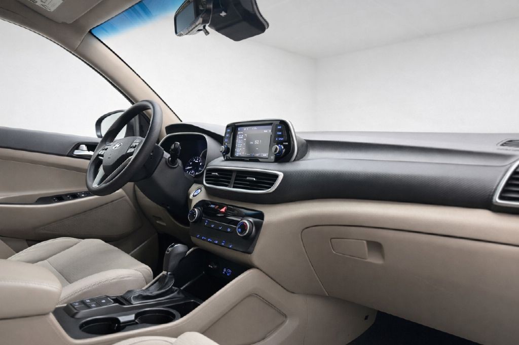 2019 Hyundai Tucson Image 37