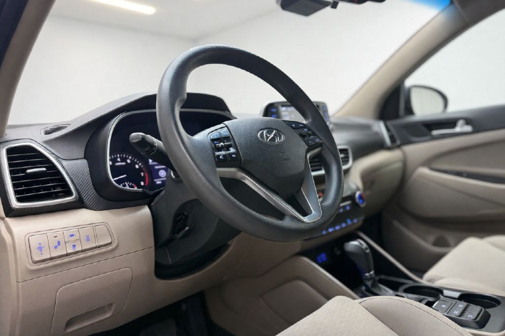 2019 Hyundai Tucson Image 38