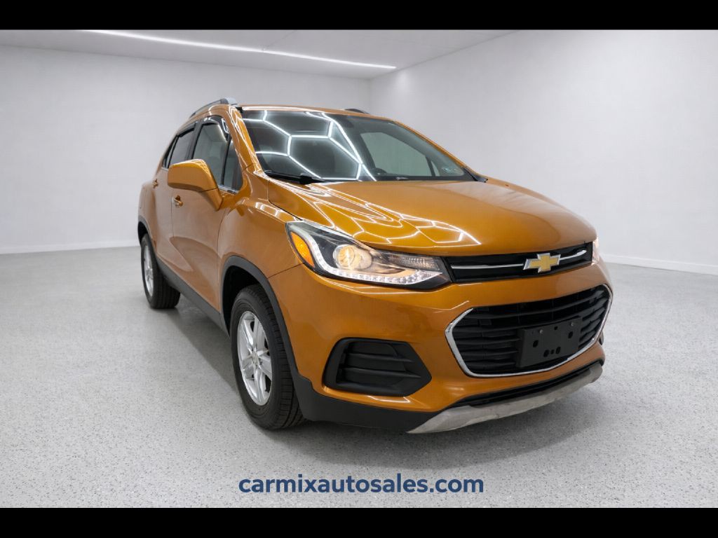 2017 Chevrolet Trax Image 1